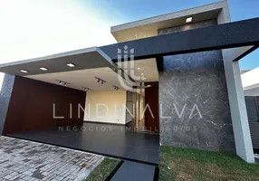 Foto 1 de Casa de Condomínio com 3 Quartos à venda, 196m² em Jardim Residencial São Roque, Foz do Iguaçu