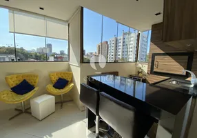 Foto 1 de Apartamento com 3 Quartos à venda, 92m² em Nossa Senhora de Fátima, Santa Maria