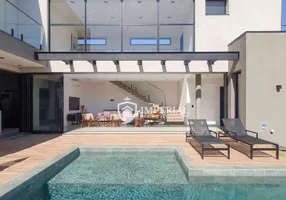 Foto 1 de Casa de Condomínio com 4 Quartos à venda, 345m² em Condominio Villas do Golfe, Itu