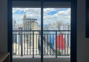 Foto 1 de Apartamento com 1 Quarto para alugar, 27m² em Santa Cecília, São Paulo