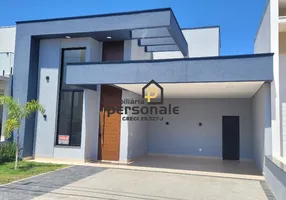 Foto 1 de Casa de Condomínio com 3 Quartos à venda, 157m² em Boa Vista, Sorocaba