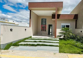 Foto 1 de Casa com 3 Quartos à venda, 114m² em Loteamento Jardim Timbauva, Gravataí