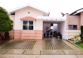 Foto 1 de Casa de Condomínio com 3 Quartos à venda, 91m² em Aleixo, Manaus