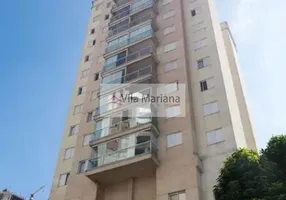 Foto 1 de Apartamento com 2 Quartos à venda, 58m² em Chácara Inglesa, São Paulo