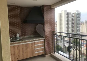 Foto 1 de Apartamento com 1 Quarto para alugar, 46m² em Santana, São Paulo