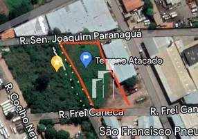 Foto 1 de Lote/Terreno à venda, 3150m² em Parque Piaui, Teresina