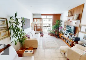 Foto 1 de Apartamento com 3 Quartos à venda, 129m² em Jardim Botânico, Rio de Janeiro