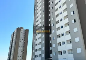 Foto 1 de Apartamento com 2 Quartos para alugar, 47m² em Jardim Califórnia, Jacareí