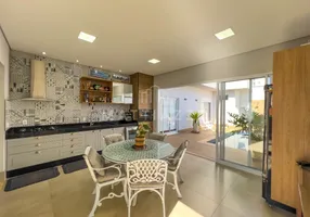 Foto 1 de Casa de Condomínio com 3 Quartos à venda, 185m² em Residencial Margarida de Holstein, Limeira