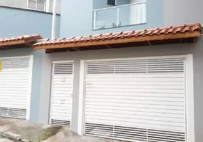 Foto 1 de Sobrado com 2 Quartos à venda, 85m² em Utinga, Santo André