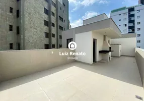 Foto 1 de Cobertura com 2 Quartos à venda, 130m² em Sion, Belo Horizonte