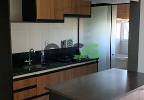 Foto 1 de Apartamento com 2 Quartos à venda, 54m² em Parque Morumbi, Votorantim