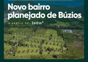 Foto 1 de Lote/Terreno à venda, 420m² em José Gonçalves, Armação dos Búzios