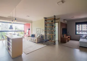 Foto 1 de Apartamento com 1 Quarto para alugar, 70m² em Vila Madalena, São Paulo