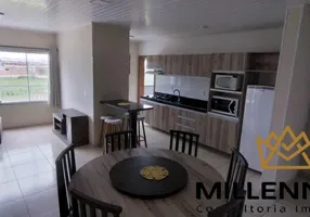 Foto 1 de Apartamento com 2 Quartos para alugar, 70m² em Zona Nova, Tramandaí