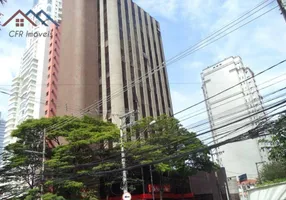 Foto 1 de Sala Comercial para venda ou aluguel, 104m² em Cidade Monções, São Paulo