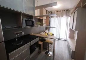 Foto 1 de Apartamento com 1 Quarto à venda, 30m² em Vila Madalena, São Paulo