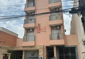 Foto 1 de Apartamento com 3 Quartos para alugar, 100m² em Vila Santa Helena, Presidente Prudente