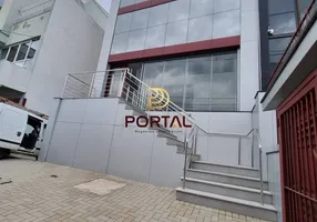 Foto 1 de Galpão/Depósito/Armazém para alugar, 450m² em São Sebastião, Porto Alegre