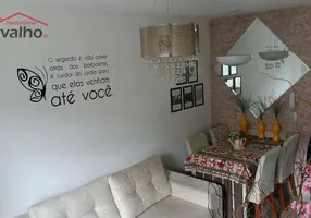 Foto 1 de Sobrado com 2 Quartos à venda, 92m² em Vila Nilo, São Paulo