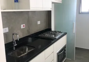 Foto 1 de Apartamento com 1 Quarto à venda, 45m² em Brooklin, São Paulo