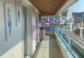 Foto 1 de Cobertura com 4 Quartos para venda ou aluguel, 293m² em Jardim Las Palmas, Guarujá