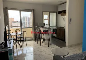 Foto 1 de Apartamento com 2 Quartos à venda, 48m² em Santa Cecília, São Paulo