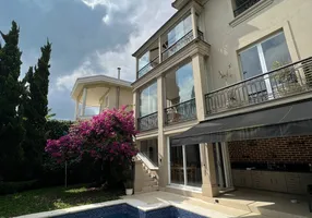 Foto 1 de Casa com 4 Quartos para alugar, 474m² em Parque Sinai, Santana de Parnaíba