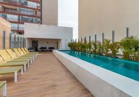 Foto 1 de Apartamento com 1 Quarto para alugar, 23m² em Perdizes, São Paulo