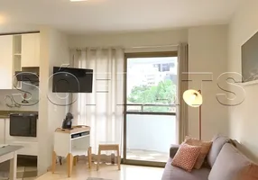 Foto 1 de Apartamento com 1 Quarto à venda, 54m² em Jardim Paulistano, São Paulo