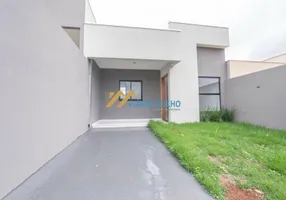 Foto 1 de Casa com 3 Quartos à venda, 85m² em Colinas, Londrina