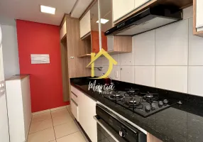 Foto 1 de Apartamento com 2 Quartos para alugar, 49m² em Centro, São Bernardo do Campo
