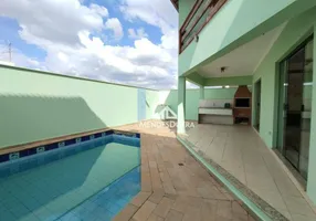 Foto 1 de Casa de Condomínio com 3 Quartos para alugar, 168m² em TERRAS DE PIRACICABA, Piracicaba