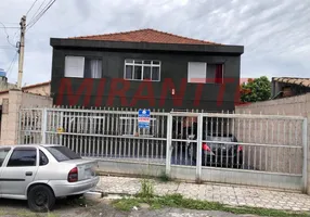 Foto 1 de Sobrado com 3 Quartos à venda, 100m² em Vila Nova Cachoeirinha, São Paulo