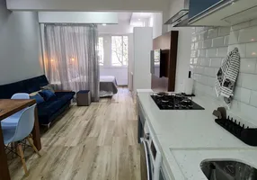 Foto 1 de Apartamento com 1 Quarto para alugar, 36m² em Copacabana, Rio de Janeiro
