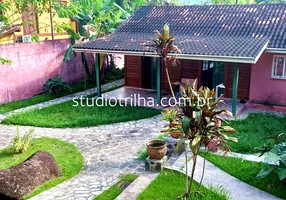 Foto 1 de Casa com 4 Quartos à venda, 250m² em Cocaia, Ilhabela