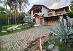 Foto 1 de Casa com 3 Quartos à venda, 1348m² em Garças, Belo Horizonte