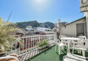 Foto 1 de Cobertura com 4 Quartos à venda, 142m² em Copacabana, Rio de Janeiro