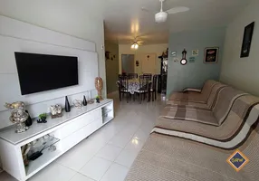 Foto 1 de Apartamento com 3 Quartos para alugar, 110m² em Riviera de São Lourenço, Bertioga