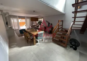 Foto 1 de Sobrado com 3 Quartos à venda, 166m² em Perequê-Açu, Ubatuba