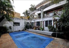 Foto 1 de Casa com 3 Quartos à venda, 420m² em Vila São Francisco, São Paulo