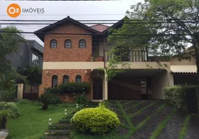 Foto 1 de Casa de Condomínio com 4 Quartos à venda, 356m² em Morada dos Pinheiros Aldeia da Serra , Santana de Parnaíba