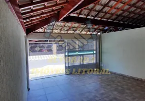 Foto 1 de Casa com 2 Quartos à venda, 125m² em Cidade Ocian, Praia Grande