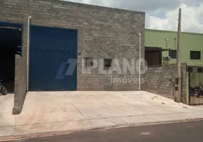 Foto 1 de Galpão/Depósito/Armazém para alugar, 380m² em Parque São José, São Carlos