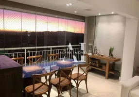 Foto 1 de Apartamento com 3 Quartos à venda, 132m² em Alphaville, Santana de Parnaíba