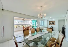 Foto 1 de Apartamento com 4 Quartos para alugar, 141m² em Gutierrez, Belo Horizonte