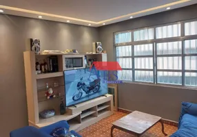 Foto 1 de Apartamento com 3 Quartos à venda, 115m² em Vila Nova, Cubatão