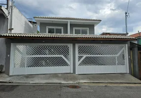 Foto 1 de Sobrado com 3 Quartos à venda, 190m² em Bela Vista, Osasco