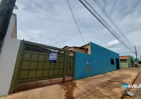 Foto 1 de Casa com 3 Quartos à venda, 110m² em Vila Moreninha II, Campo Grande