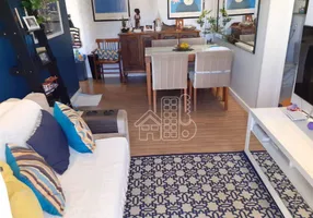 Foto 1 de Apartamento com 3 Quartos à venda, 75m² em Fonseca, Niterói